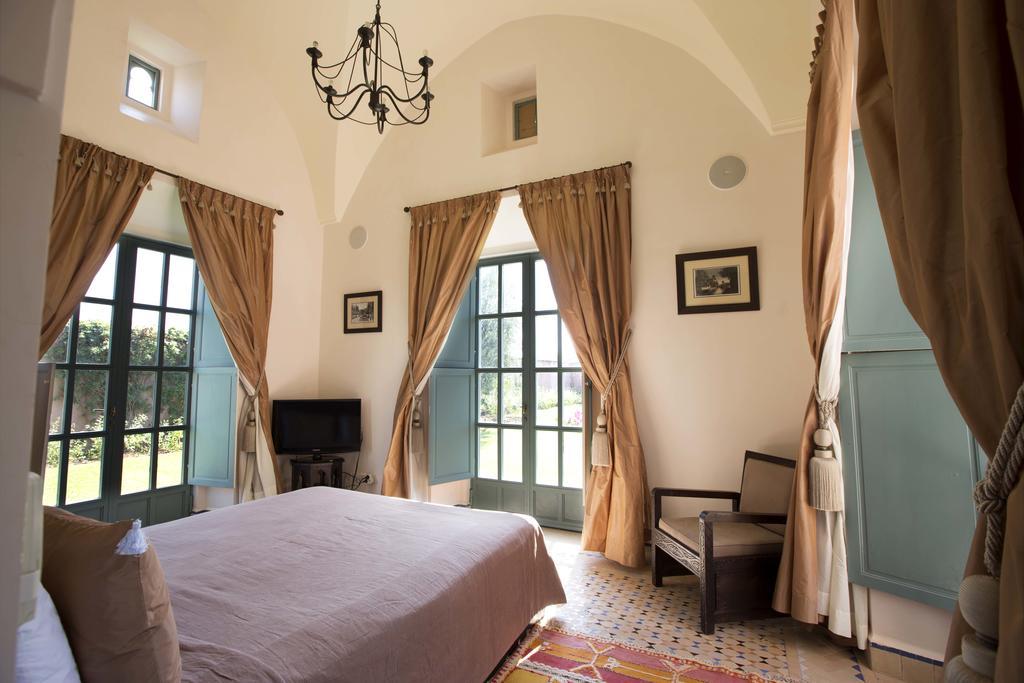 Deluxe Villa