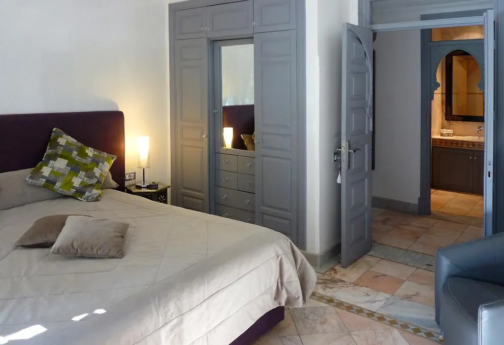 Villa Palmeraie Dar Carla-1
