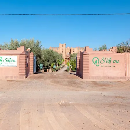 Ferme Sidi Safou & Spa-2