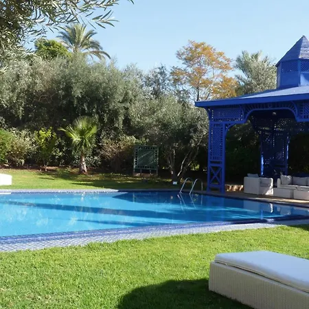 Villa Palmeraie Dar Carla-3