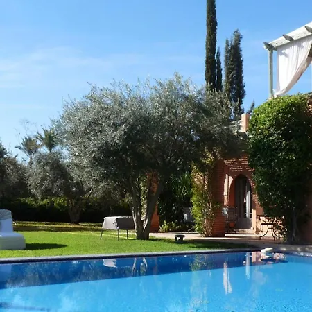 Villa Palmeraie Dar Carla-2