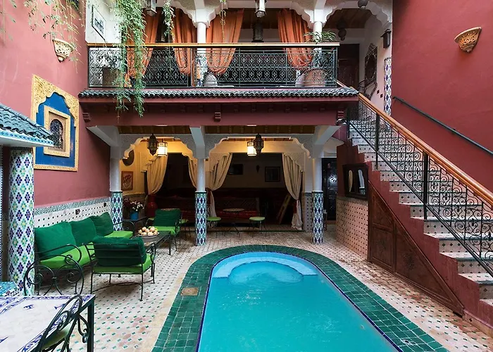 Riad Wardate Rita