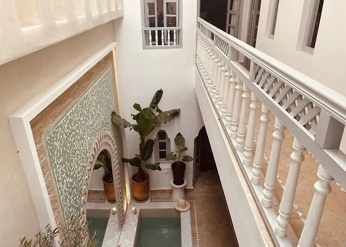 Riad 212 Marrakech Medina