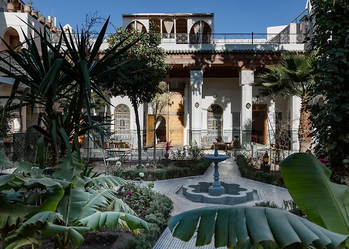 Riad 4 Jardins&Spa