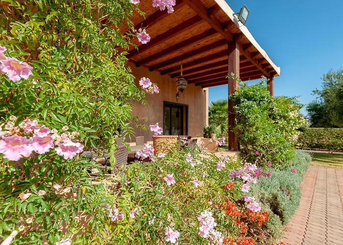 Ferme Sidi Safou & Spa