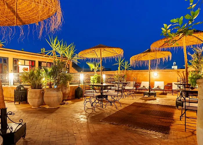 Riad Dar Nadwa