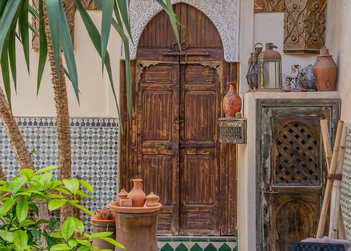 Riad 4 Jardins&Spa