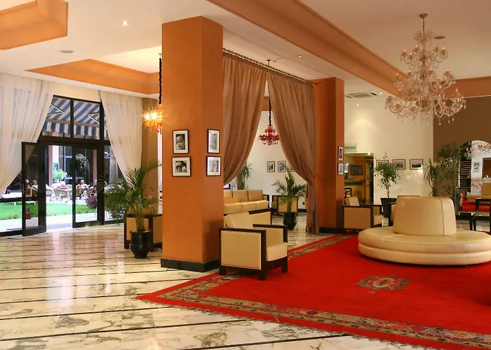 Animaux admis Meriem Marrakech