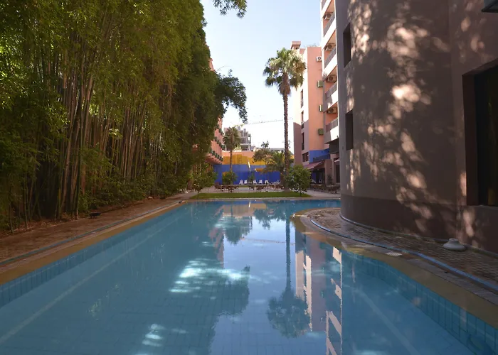 Animaux admis Meriem Marrakech