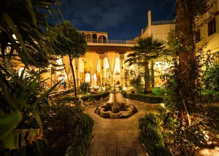 Riad 4 Jardins&Spa