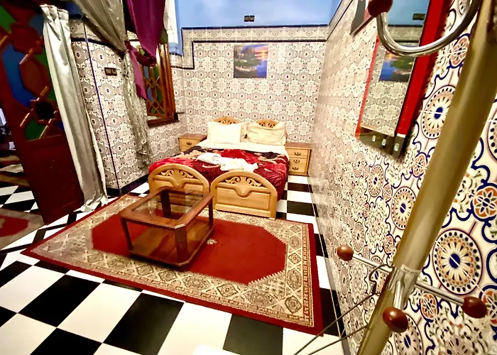  Riad Fatouma