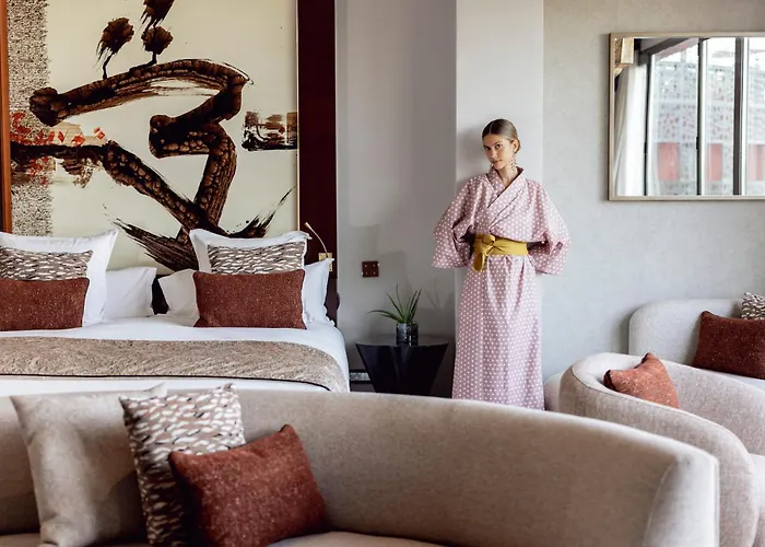 Nobu Marrakech