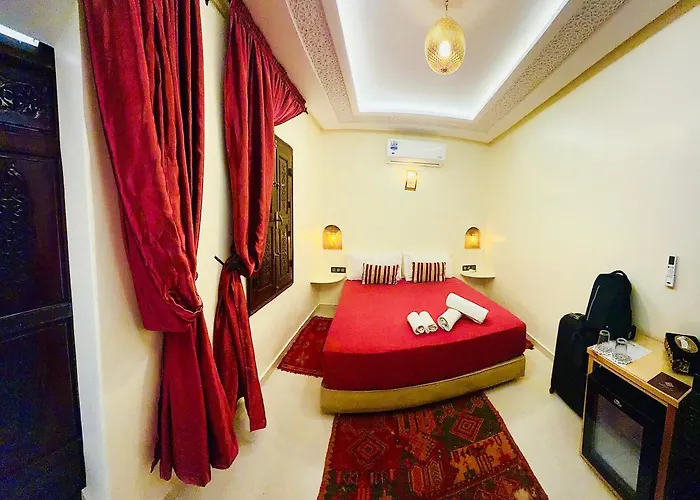 Riad Rêve d Antan