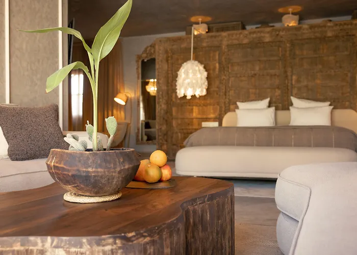 Les Palmiers Boutique Hotel & Spa