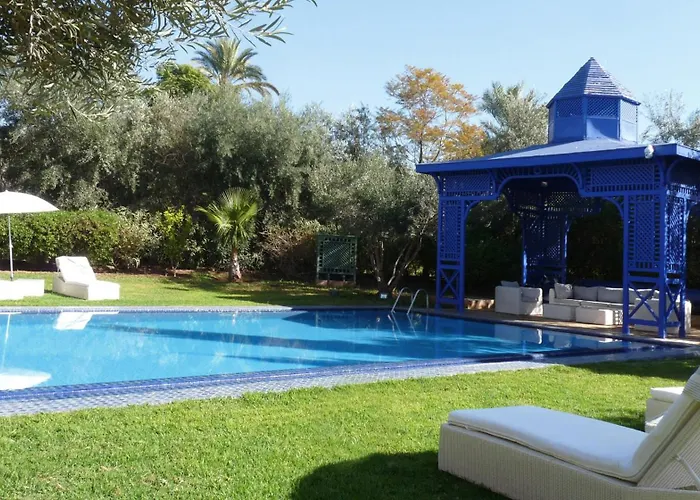 Villa Palmeraie Dar Carla